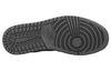 Air Jordan 1 Mid 'Black' 554724-021