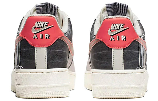 Nike Air Force 1 Low 'Zine' CI0066-600