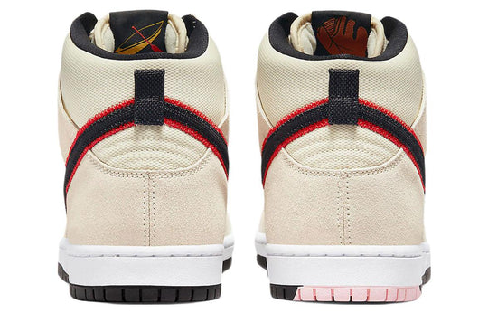 Nike SB Dunk High 'San Francisco Giants' DO9394-100
