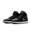 Air Jordan 1 Mid SE Nylon 'Black Grey' 852542-012