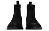 Balenciaga Santiago Black Suede Ankle Boots 'Black' 579736WA7301000
