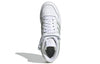 (WMNS) adidas Originals FORUM Mid 'White Linen Green' GX4578