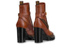 (WMNS) LOUIS VUITTON LV Star Trail Ankle Boots 'Brown' 1A5BHK