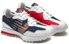 New Balance 327 x KIKS x NUTTSH ART 'White Red Blue' MS327BTK(S-BOX)