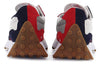 New Balance 327 'Navy Red' MS327RP