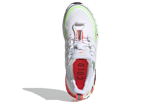 (WMNS) adidas UltraBoost Winter.Rdy 'White Lime Pink' FV7017