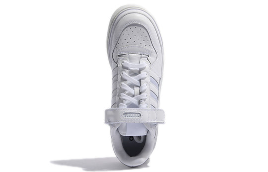 adidas originals Unisex Triple Platforum Low Sneakers White GY0821