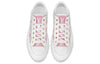 (WMNS) LOUIS VUITTON Stellar Sneakers 'White Grey Pink' 1A8NLD