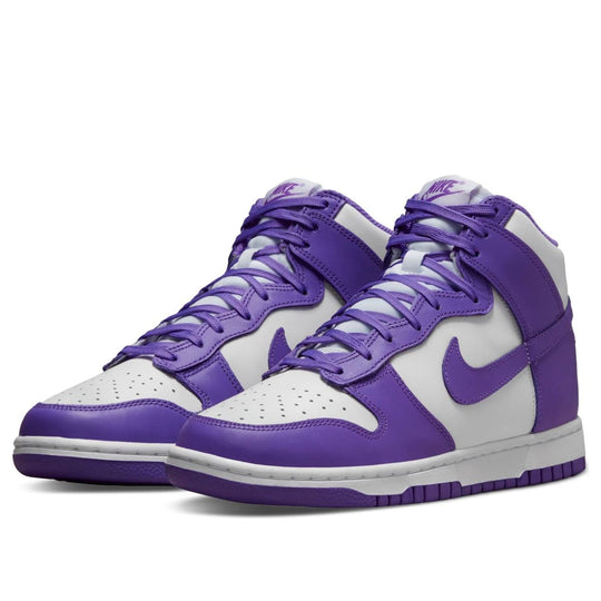 (WMNS) Nike Dunk High 'Court Purple' DD1869-112
