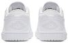 Air Jordan 1 Retro Low 'Triple White' 553558-111