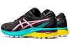 (WMNS) ASICS GT-2000 8 Trail 'Black White' 1012A577-002