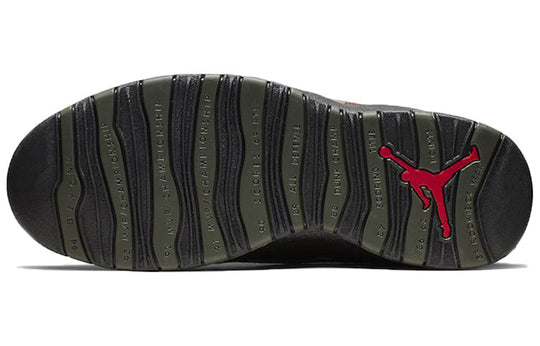 Air Jordan 10 Retro 'Woodland Camo' 310805-201