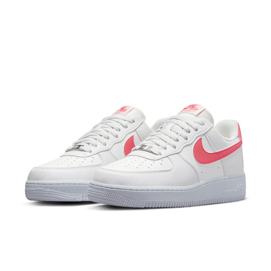 (WMNS) Nike Air Force 1 Low '07 Next Nature 'Summit White Sea Coral' DV3808-100