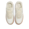 (WMNS) Nike Air Force 1 Low 'Sail Gum Faux Fur' FV3701-119