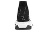 Balenciaga Speed 2.0 Sports Shoes Black/White 645421W2DBT1090