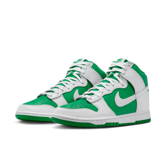 Nike Dunk High ' Pine Green White' DV0829-300