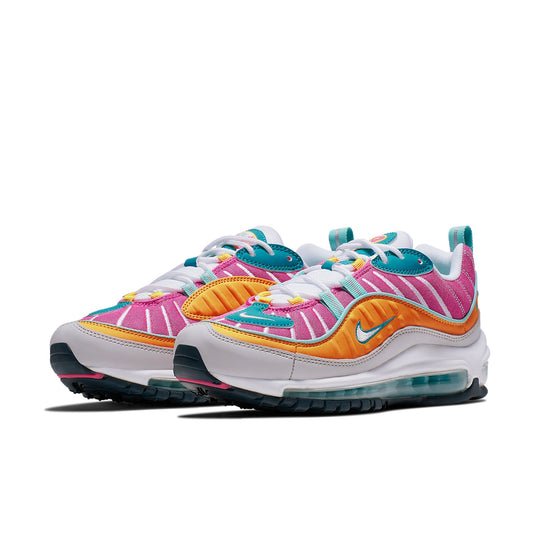 (WMNS) Nike Air Max 98 'Teal Fuchsia' CI9897-301