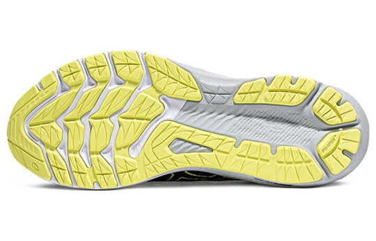 ASICS GT-2000 11 MK Knit 'Black Glow Yellow' 1011B566-002