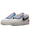 (WMNS) Nike Air Force 1 Low Shadow 'Multi-Material' DZ5193-100