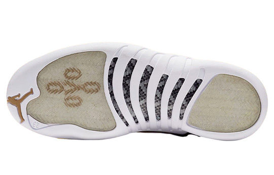 Air Jordan 12 Retro x OVO 'White' 873864-102