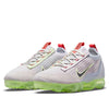 (WMNS) Nike Air VaporMax 2021 Flyknit 'Light Bone Lime Ice' DC4112-003