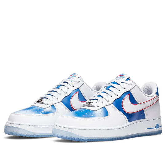 Nike Air Force 1 Low 'New Jersey Nets Hardwood Classics' DC1404-100