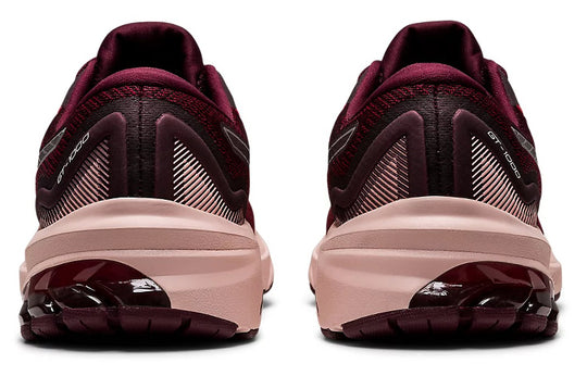 (WMNS) ASICS GT-1000 11 'Cranberry' 1012B197-601