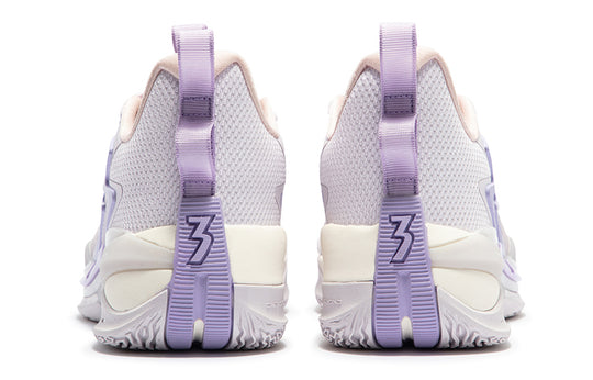 (WMNS) 361 Degrees Big3 3.0 'Light Purple Pink' 582321113-4