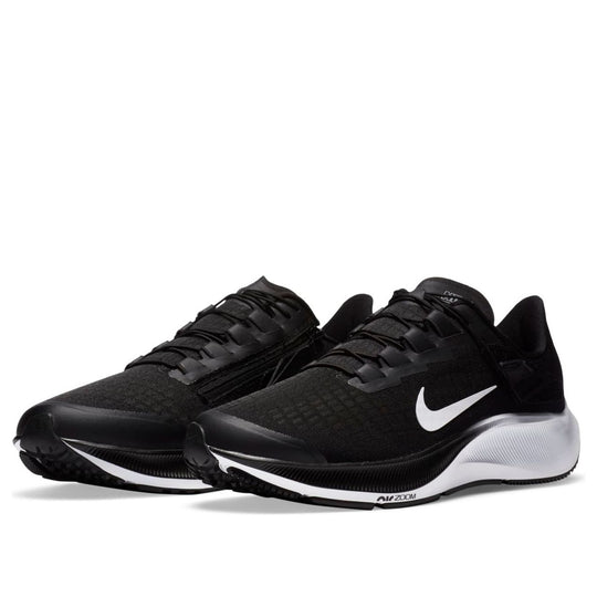 Nike Air Zoom Pegasus 37 FlyEase 'Black White' CK8474-003