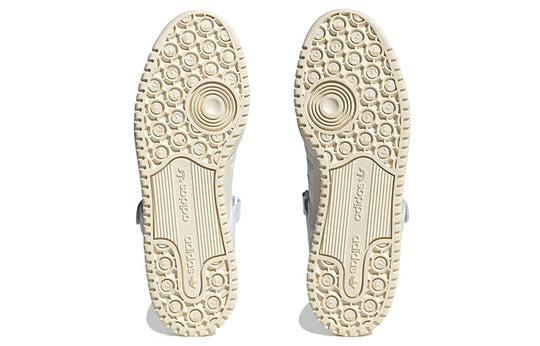 adidas Originals FORUM x Atoms 84 Low Gold Star Pack 'Cream White' H06345