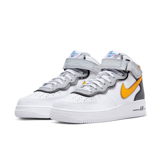 Nike Air Force 1 Mid '07 LV8 'Athletic Club - Dark Sulfur' DH7451-101