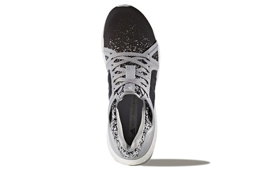 (WMNS) adidas Stella McCartney x UltraBoost 'Black Silver' S80846