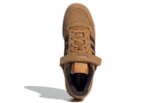 adidas Forum Low Shoes 'Night Brown Black' GW6230