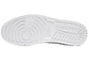 Air Jordan 1 Retro Mid 'White' 554724-110