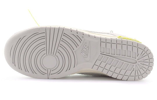 Nike x Off-White Dunk Low 'Lot 14 of 50' DJ0950-106