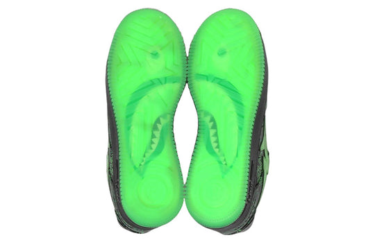A BATHING APE X Razer Bape Sta 'Black Neon Green' 1I23-191-902-BG