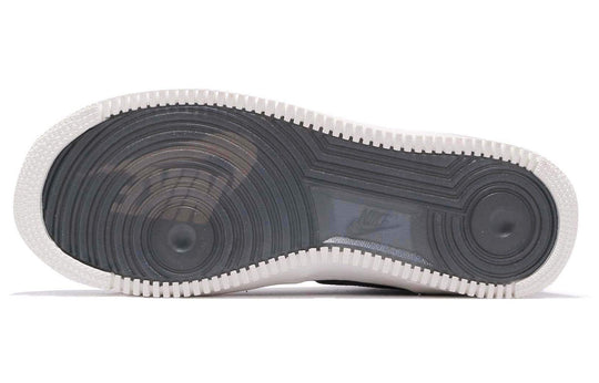 Nike NikeLab Air Force 1 Mid 'Black' 905619-001