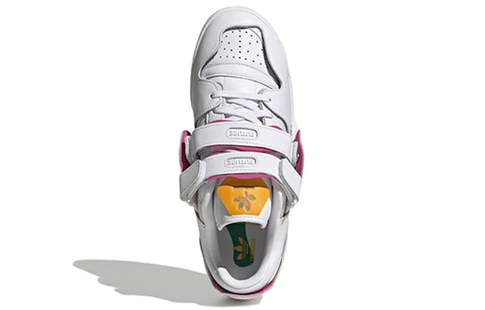 adidas Originals Forum 84 Low x FiSN 'White Pink' GY2416