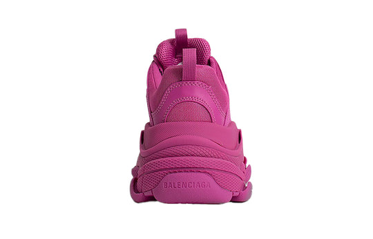 (WMNS) Balenciaga Triple S Sneaker 'Pink Rose' 524039W2FW15542