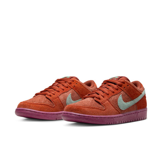 Nike SB Dunk Low 'Mystic Red Rosewood' DV5429-601