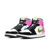 Air Jordan 1 Mid SE 'Cyber Active Fuchsia' CZ9834-100