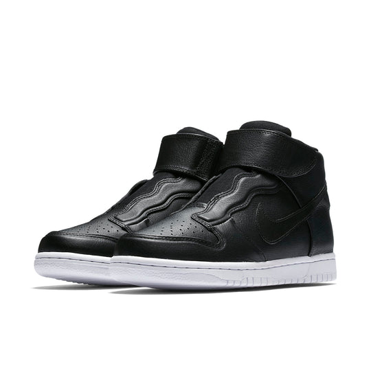 (WMNS) Nike Dunk High Ease 'Black' 896187-001