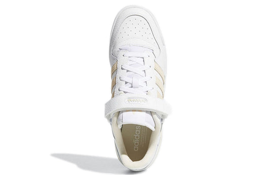 adidas Forum Low 'Wonder White Gum' GY8555