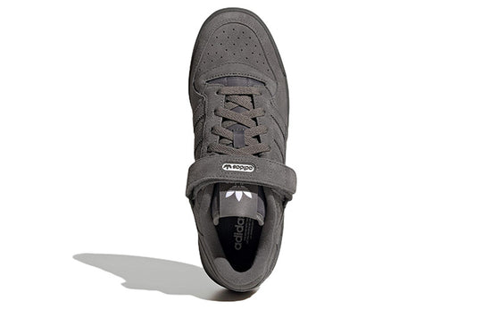 (WMNS) adidas originals FORUM 'Grey' HQ6279