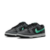 Nike Dunk Low 'Black Green Glow' FB3359-001