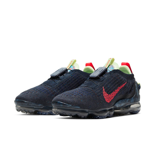 Nike Air VaporMax 2020 Flyknit 'Obsidian Siren Red' CW1765-400