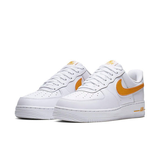 Nike Air Force 1 Low '07 'University Gold' AO2423-105