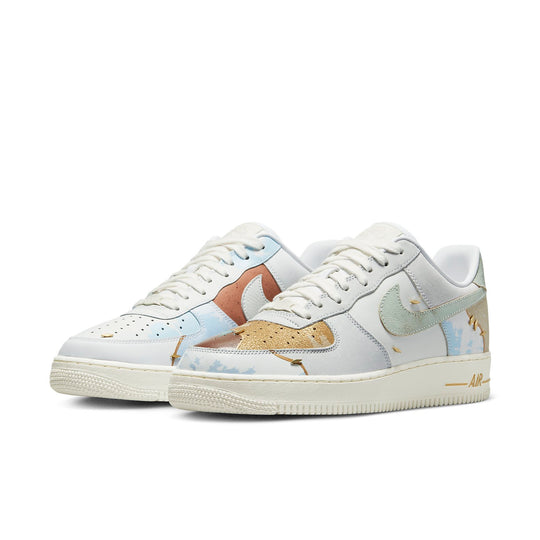 Nike Air Force 1 Low '07 Premium 'Preservation of History' FB4957-111