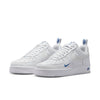 Nike Air Force 1 Low Cut Out 'Reflective Swoosh White Blue' FB8971-100
