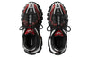 Balenciaga Track.2 Trainer 'Black Burgundy' 568614W2GN36000